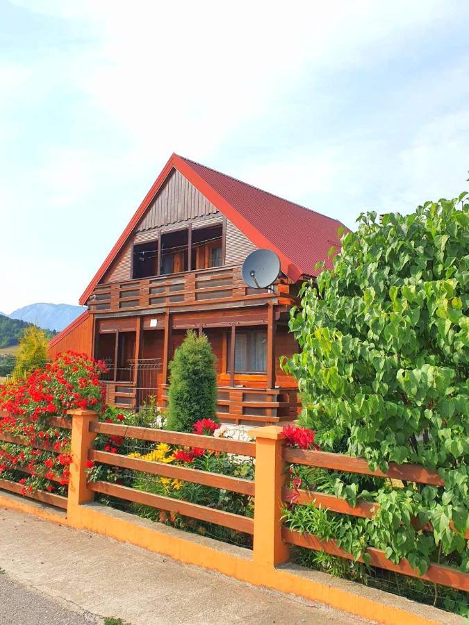 Lodge Breza Lux Kolašin Exterior foto