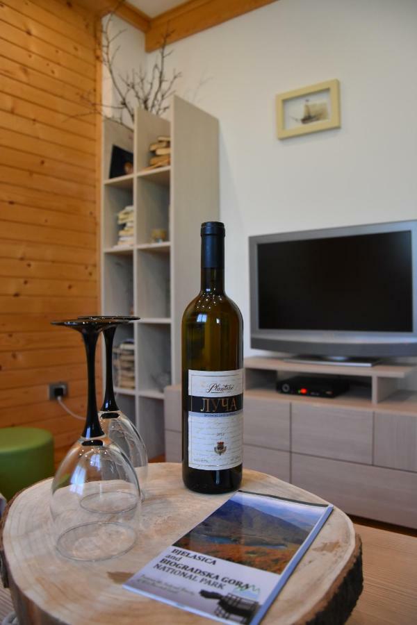 Lodge Breza Lux Kolašin Exterior foto